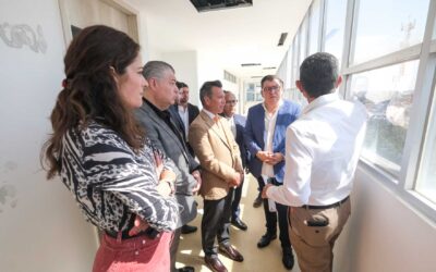 Anuncia Lemus arranque de obras en el Hospital General de Occidente