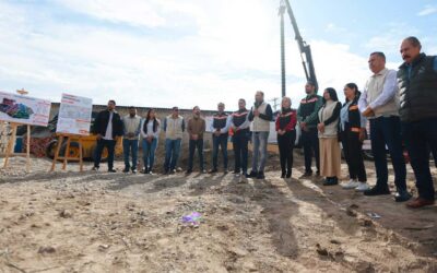 Garantizan abasto de agua en San Agustín