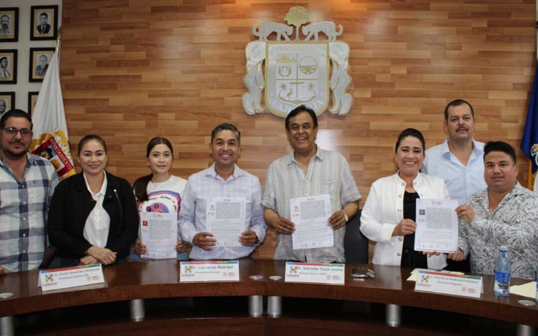 Incentivar el empleo bien remunerado, meta del IDEFT en la Costa Sur