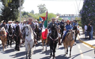 Consolida FIC a Tlajomulco como santuario del caballo en México