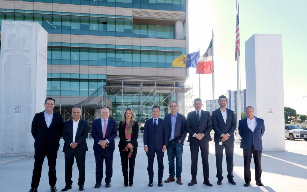  Jalisco consolida liderazgo tecnológico con Centro de Desarrollo Oracle en Zapopan