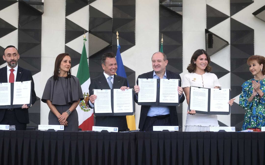 Cierra filas Gobierno de Jalisco en defensa de la paz en la entidad