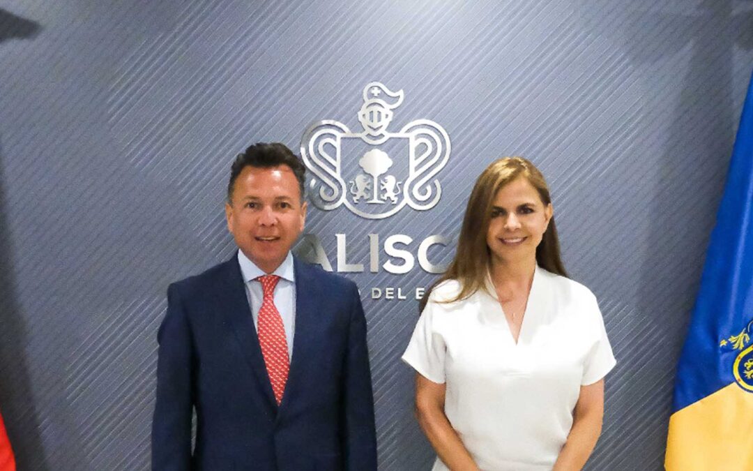 Construyen Gobierno de Jalisco y UdeG agenda de respeto y colaboración mutua
