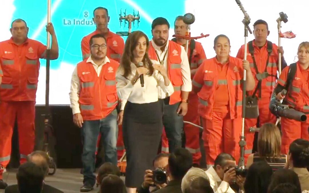 Arrancan segunda fase para limpiar Guadalajara