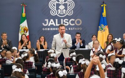 Reto Kids Jalisco: el programa que impulsa el talento y la innovación infantil en el estado