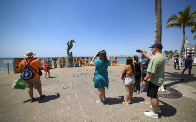 Jalisco supera los 3.3 millones de turistas y más de 9 mil mdp en derrama económica en vacaciones