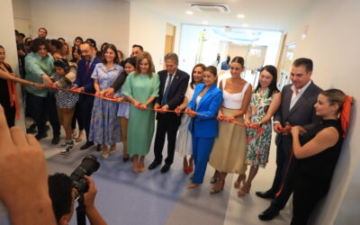 Nuevo Centro de Autismo en Zapopan, el más grande en Latinoamérica 