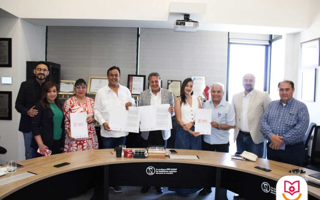 Gobierno de Zapopan e IDEFT suman esfuerzos por más y mejor empleabilidad