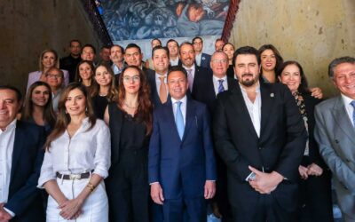 Avanzan preparativos en Jalisco para la Copa Mundial de la FIFA 2026 TM