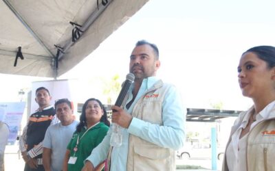 Gerardo Quirino arranca con la transformación del fraccionamiento Real del Valle
