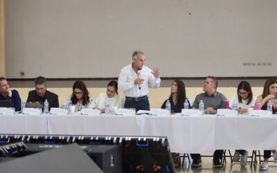 Realizará Gobierno de Jalisco plan de atención integral para Teocaltiche, Villa Hidalgo y Encarnación de Díaz; invertirán más de mil mdp