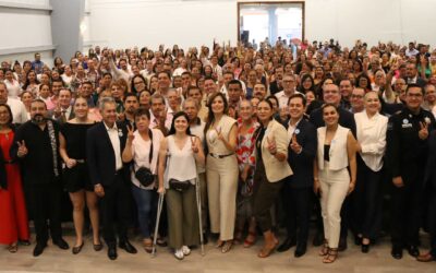 Va Gobierno de Guadalajara por escuelas limpias, techadas, equipadas y seguras