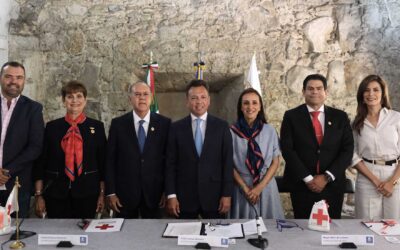 Arranca Colecta Anual de la Cruz Roja Mexicana en Jalisco