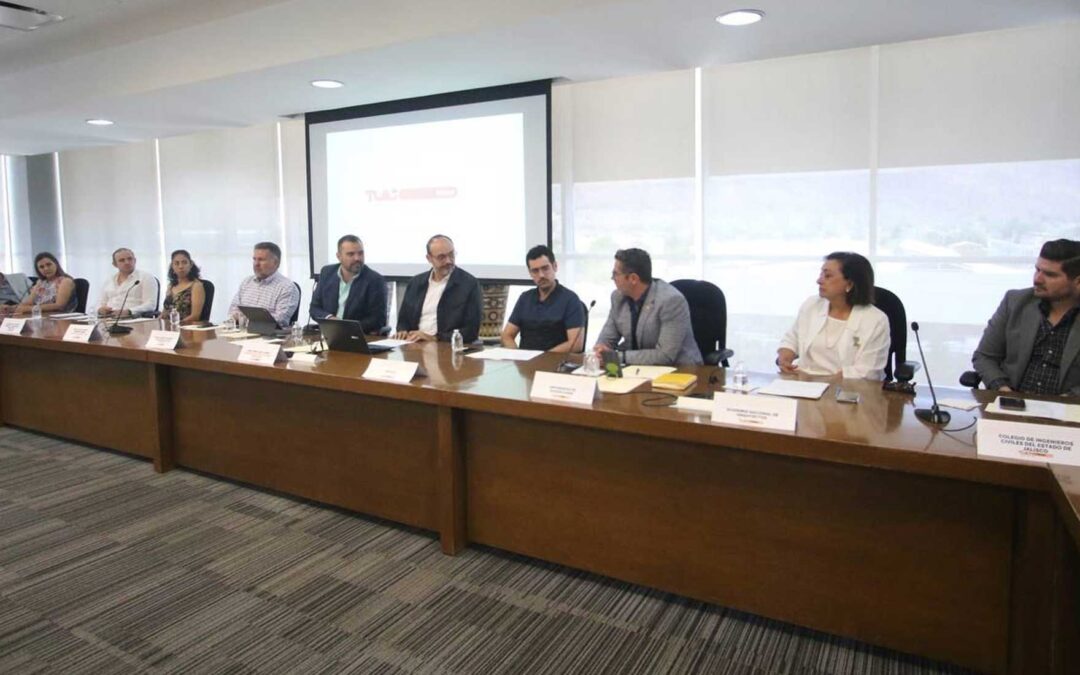Gerardo Quirino presenta modelo pionero de recuperación de vivienda en México
