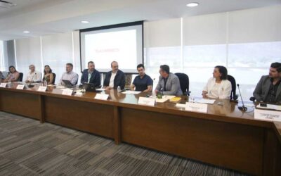Gerardo Quirino presenta modelo pionero de recuperación de vivienda en México