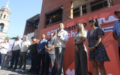 Gerardo Quirino transforma el corazón de Tlajo con 86 MDP de inversión