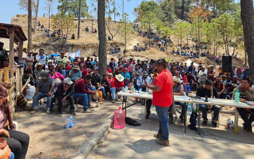 Condena Gobierno de Jalisco violación a la soberanía estatal y autonomía de los pueblos originarios