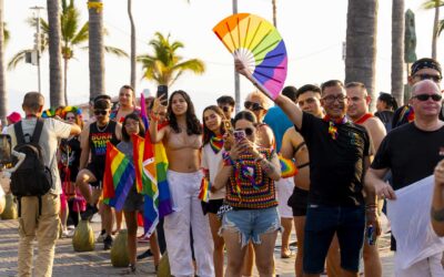 Reafirma Puerto Vallarta liderazgo como destino para turismo LGBTIQ+
