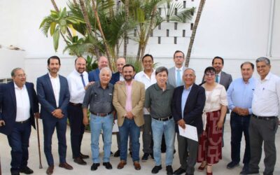 Reactiva IDEFT PATRONATO y designan nuevos integrantes en junta de gobierno