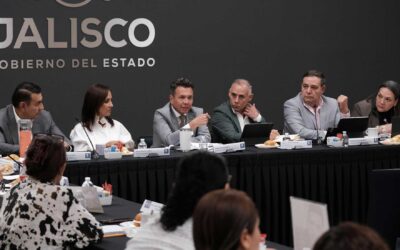 Acuerdan consolidar trabajo conjunto con UdeG para evitar desapariciones de estudiantes