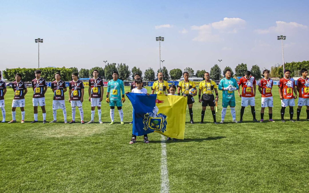 Arranca la Copa Jalisco 2025, entre sueños, orgullo y pasión