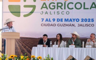 Anuncia Pablo Lemus obras para fortalecer conectividad, deporte y educación en Zapotlán el Grande