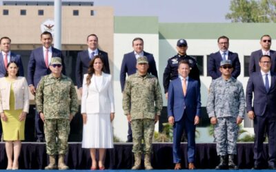 Impulsa Lemus acciones de comunicación e inteligencia regional con Guanajuato, Colima y Michoacán