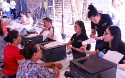 Llegan las Brigadas Yo Jalisco al municipio de Arandas