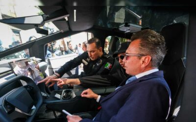 Jalisco refuerza su seguridad con inversión histórica en equipamiento y sueldos para Policías
