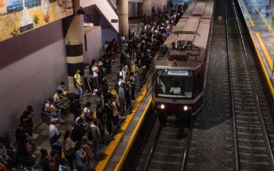 Mejora SITEUR frecuencias de paso de la Línea 1 con trenes dobles