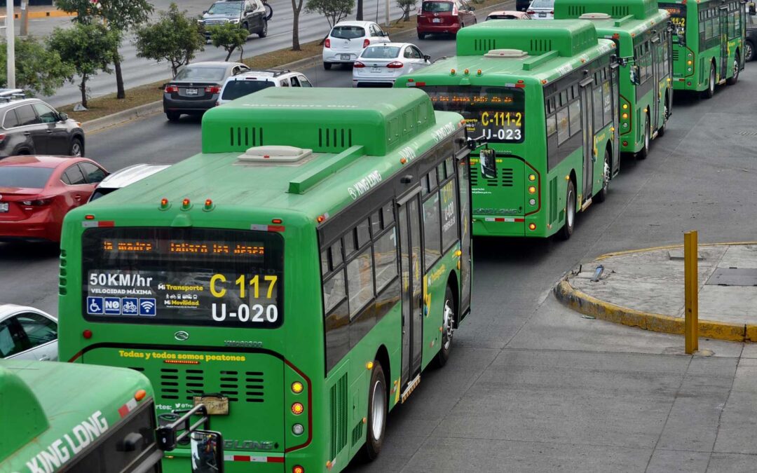 Baja 27 por ciento índice de víctimas mortales en incidentes del transporte público