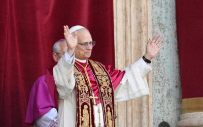 León XIV, el primer Papa estadounidense en la historia