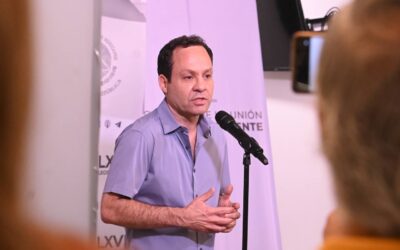 No votaré, no validaré esa farsa que es la elección judicial. – Clemente Castañeda