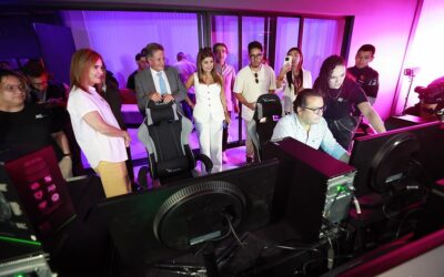 Zapopan abre el primer Centro Gamer público y gratuito