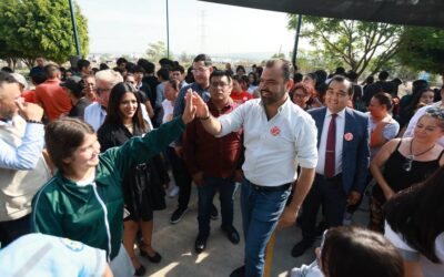 Tlajomulco impulsa la educación con inversión de más de 16.5 millones de pesos para dos secundarias