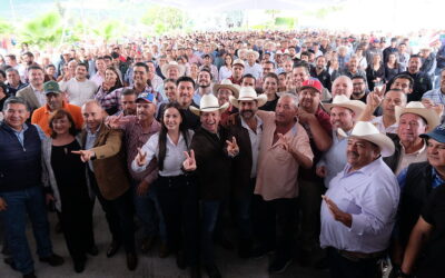 Pablo Lemus lanza en Ocotlán el programa “Yo Jalisco, Apoyo a Nuestras Comunidades”