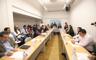 Se aprueba la creación de la Agencia Metropolitana de Gestión Integral de Residuos