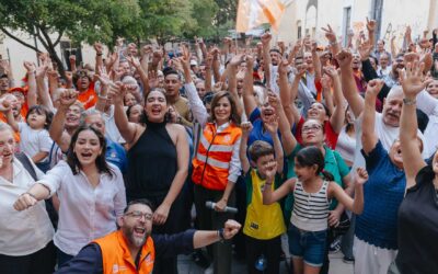 Anuncia Verónica Delgadillo rehabilitación del Centro Cultural en Oblatos