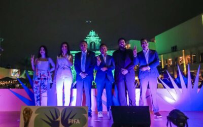 A un año, Jalisco está listo para la Copa Mundial de la FIFA 2026 ™️