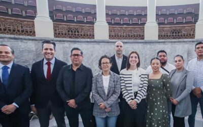 Presenta Gobierno de Jalisco programa para fortalecer a micro y pequeños negocios en 12 Pueblos Mágicos