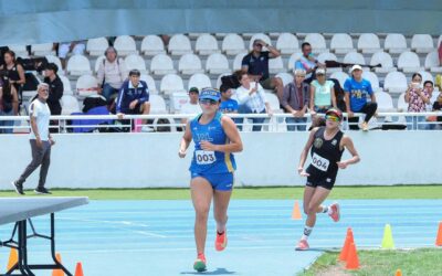 Conquista Jalisco las 200 medallas de oro en la Olimpiada Nacional 2025