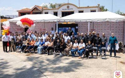 Con exhibición de oferta educativa accesible, IDEFT atiende compromiso del gobernador por dignificar Teuchitlán