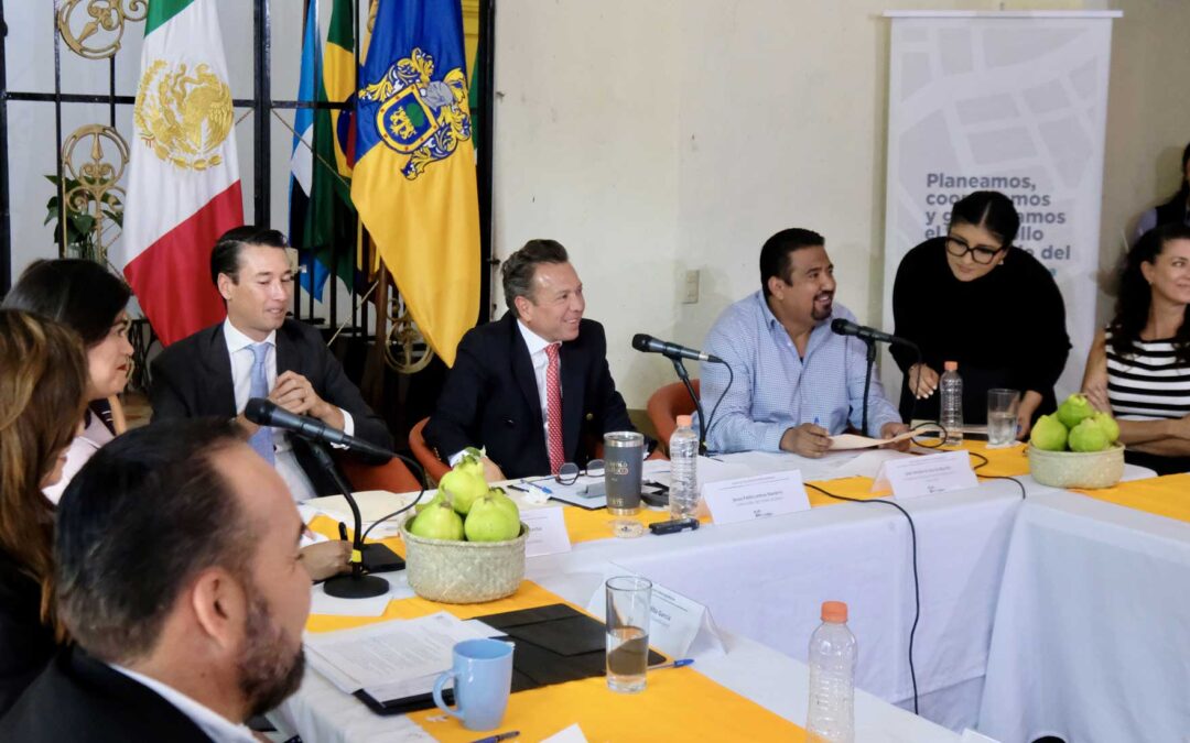 Logra Gobierno de Jalisco acuerdo con empresa Caabsa Eagle para mediación ambiental en Coyula-Matatlán y Laureles