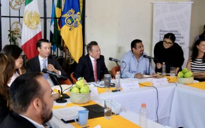 Logra Gobierno de Jalisco acuerdo con empresa Caabsa Eagle para mediación ambiental en Coyula-Matatlán y Laureles