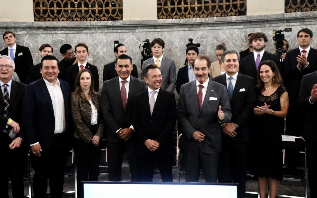 Conmemora Gobierno de Jalisco 90 años de la fundación de la Universidad Autónoma de Guadalajara (UAG)