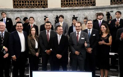Conmemora Gobierno de Jalisco 90 años de la fundación de la Universidad Autónoma de Guadalajara (UAG)