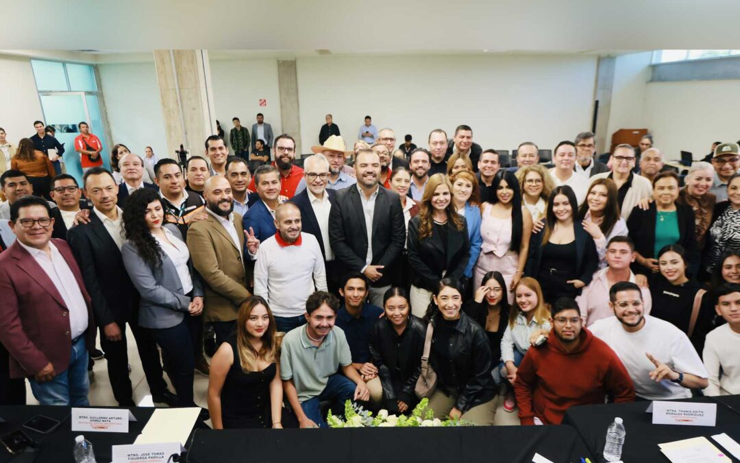 Tlajo aprueba por unanimidad el Consejo Municipal de Senderos Seguros para la Universidad de Guadalajara