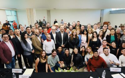 Tlajo aprueba por unanimidad el Consejo Municipal de Senderos Seguros para la Universidad de Guadalajara