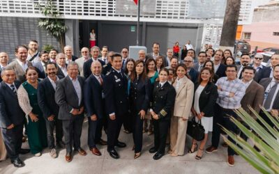Presenta Verónica Delgadillo Estrategia de Seguridad Ciudadana para Guadalajara