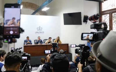 Presenta Gobierno de Jalisco proyecto de iniciativa de ley en materia de transparencia para el estado